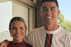 B&ecirc;nh vực em trai, chị Ronaldo c&ocirc;ng khai chỉ tr&iacute;ch cả tuyển Bồ Đ&agrave;o Nha sau trận h&ograve;a CHDC Congo