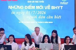 Quy định mới về BHYT sẽ c&oacute; thay đổi lớn về mức hưởng v&agrave; thủ tục