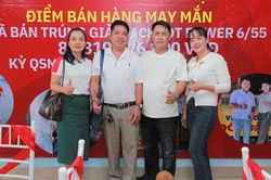 Người đ&agrave;n &ocirc;ng tr&uacute;ng Vietlott hơn 83 tỉ đồng tiếp tục tr&uacute;ng xổ số miền Nam