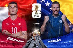 Lịch thi đấu World Cup 2026 hôm nay (18-6): Tâm điểm Thụy Sĩ - Bosnia&Herzegovina, Cộng hòa Séc - Nam Phi