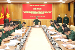 Trách nhiệm, phạm vi giải quyết công việc của chỉ huy các cơ quan, đơn vị trực thuộc Bộ Quốc phòng