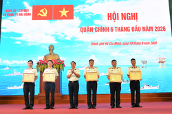 Lữ đo&agrave;n 171: Huấn luyện đồng bộ, l&agrave;m chủ trang bị mới, hiện đại