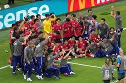 Loạt thứ nhất, v&ograve;ng bảng World Cup 2026: G&oacute;p nhặt những lấp l&aacute;nh