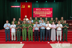 Hiệp đồng bảo đảm quản lý tĩnh không tại sân bay Kép
