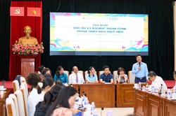 Thanh thiếu ni&ecirc;n khỏe mạnh-nền tảng của x&atilde; hội ph&aacute;t triển bền vững v&agrave; c&ocirc;ng bằng