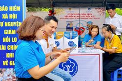 Giám sát chuyên đề 'Việc thực hiện chính sách, pháp luật về bảo hiểm xã hội giai đoạn 2021 - 2026'