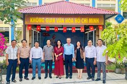 HĐND TP Đà Nẵng khảo sát thực trạng cơ sở vật chất trường học tại phường Tam Kỳ
