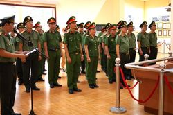 'Lá chắn thép' bảo vệ cơ quan đầu não của chiến trường Khu 5