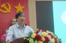 Tập huấn kỹ năng, nghiệp vụ c&ocirc;ng t&aacute;c tuy&ecirc;n truyền cho c&aacute;n bộ cơ sở phường An Kh&ecirc;