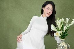 Bước ngoặt táo bạo của nàng Á khôi: Từ bỏ ngành Hàng không để theo đuổi đam mê