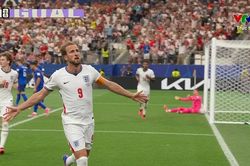 Harry Kane tỏa s&aacute;ng trong chiến thắng ra qu&acirc;n của đội tuyển Anh