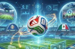 World Cup 2026: Công nghệ thay đổi trải nghiệm bóng đá