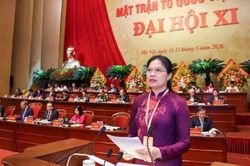 Tổ chức 'Th&aacute;ng nghe d&acirc;n n&oacute;i'