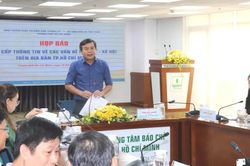 TPHCM: Vận hành phần mềm giám sát thiên tai trong tháng 9-2026