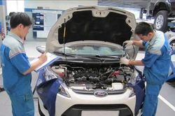 Ford Việt Nam thu hồi một số xe Ranger, Everest đời 2026 để khắc phục lỗi gạt mưa