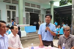 Hàng loạt hoạt động sẽ được triển khai trong 'Tháng nghe dân nói'