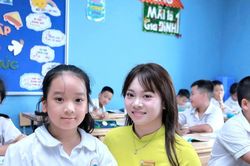 H&agrave; Nội dự kiến mở th&ecirc;m nhiều trường học đến năm 2030