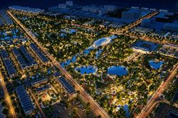 Vinhomes Saigon Park: Tâm điểm dịch chuyển đô thị tại cửa ngõ phía Nam