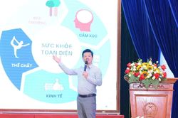 Trang bị kỹ năng chăm s&oacute;c sức khỏe chủ động cho học sinh, sinh vi&ecirc;n
