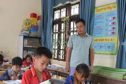 Lai Châu nâng cao năng lực sử dụng sách giáo khoa cho đội ngũ giáo viên