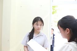 H&agrave; Nội c&ocirc;ng bố điểm thi v&agrave;o lớp 10 cho th&iacute; sinh qua ứng dụng iHanoi