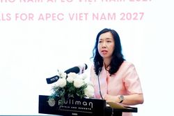 Hội thảo nâng cao năng lực truyền thông chuẩn bị cho Năm APEC Việt Nam 2027