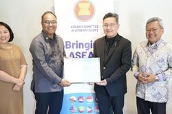 Đại sứ Việt Nam dự cuộc họp Ủy ban ASEAN tại Hy Lạp lần thứ 42 v&agrave; lễ b&agrave;n giao chức Chủ tịch lu&acirc;n phi&ecirc;n
