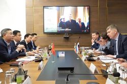 Hợp tác thương mại, đầu tư giữa Việt Nam và Nga tiếp tục duy trì đà phát triển tích cực