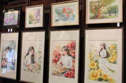 Triển l&atilde;m nghệ thuật 'Sĩ tử 3 - Chuyện sĩ tử': T&ocirc;n vinh đạo học Việt Nam bằng nghệ thuật