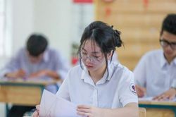 Lịch c&ocirc;ng bố điểm thi, điểm chuẩn v&agrave;o lớp 10 H&agrave; Nội năm 2026 mới nhất