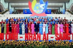 Đại hội đại biểu Phụ nữ toàn quốc lần thứ XIV thành công tốt đẹp, tạo động lực mới cho công tác Hội và phong trào phụ nữ