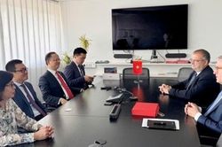 Việt Nam-Áo tăng cường hợp tác phòng cháy, chữa cháy, cứu nạn cứu hộ, ứng phó thiên tai, thảm họa