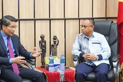 Động lực mới cho hợp t&aacute;c kinh tế, thương mại Việt Nam-Timor-Leste
