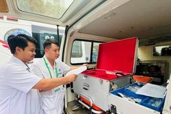 Chính sách phát triển hệ thống y tế Hà Nội: Dành ưu tiên đặc biệt cho Trung tâm Cấp cứu 115 và các Trạm y tế