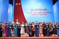 Đại hội đại biểu Phụ nữ toàn quốc lần thứ XIV, nhiệm kỳ 2026 - 2031: Thu hẹp khoảng cách giới, khơi nguồn phát triển nhân lực nữ chất lượng cao