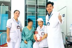 Kích hoạt báo động đỏ cứu sản phụ trẻ sinh con trên xe khách