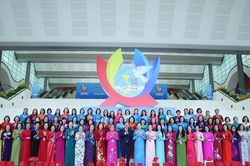 Bế mạc Đại hội đại biểu Phụ nữ to&agrave;n quốc XIV: Mở ra chặng đường ph&aacute;t triển mới cho phụ nữ Việt Nam