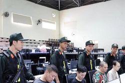 Khởi tố 4 đối tượng âm mưu lập 'đại bản doanh' lừa đảo công nghệ cao tại Việt Nam