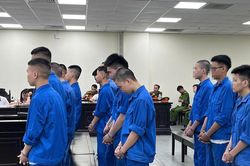 17 thanh, thiếu ni&ecirc;n phải 'trả gi&aacute;' v&igrave; lạng l&aacute;ch, đ&aacute;nh v&otilde;ng, giết người