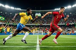 Cầu thủ đã 'tiến hóa' vượt trội thế nào từ World Cup 1970 đến World Cup hiện đại?