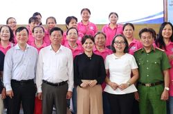 TPHCM: Một Công an phường tổ chức test ma túy đột xuất tất cả cán bộ, chiến sĩ