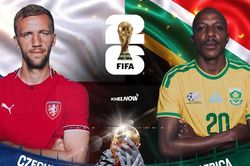 Nhận định Cộng hòa Séc vs Nam Phi, 23h00 ngày 18/6: Không còn đường lùi