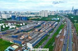 Giá nhà đất Hà Nội cao gấp đôi TPHCM