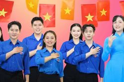 Tổ chức thi giọng hát hay ngoại ngữ dành cho cán bộ Đoàn, Hội, Đội toàn quốc
