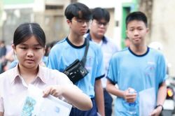 H&eacute; lộ nhiều bất ngờ điểm thi v&agrave;o lớp 10 ở TPHCM