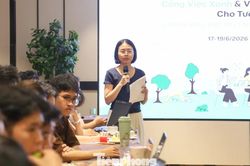 Bạn trẻ l&agrave;m g&igrave; để đ&oacute;n đầu cơ hội 'việc l&agrave;m xanh'?