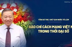 Báo chí cách mạng Việt Nam trong thời đại số