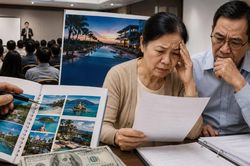 Sau gần 8 năm, người phụ nữ 71 tuổi vẫn ám ảnh bản 'hợp đồng kỳ nghỉ' của Công ty ALMA