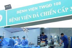 Diễn tập thực binh quy m&ocirc; lớn kiểm tra năng lực ứng ph&oacute; thảm họa y tế