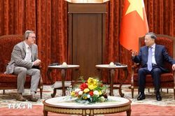 Tiền đề quan trọng để Việt Nam v&agrave; Đức n&acirc;ng tầm quan hệ